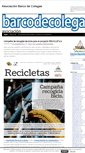 Mobile Screenshot of barcodecolegas.es